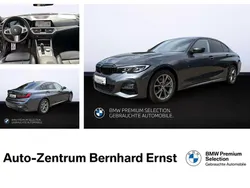 Mineralgrau metallic Gebraucht 2022 BMW 320e M Sport Limousine | 29.800 € (Fairer Preis)