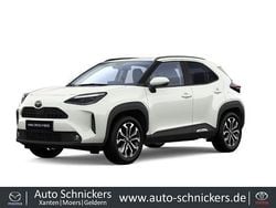 Platinum weiß perleffekt Gebraucht 2024 Toyota Yaris Hybrid | 26.430 € (Guter Preis)