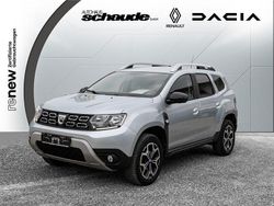 Silber Gebraucht 2021 Dacia Duster Celebration SUV | 15.900 € (Fairer Preis)