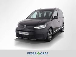 Deep black perleffekt Neu 2025 VW Caddy PanAmericana Van / Kleinbus | 46.990 €