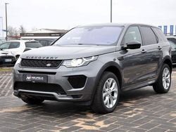 Grau Gebraucht 2019 Land Rover Discovery Sport HSE SUV | 24.990 € (Etwas zu teuer)