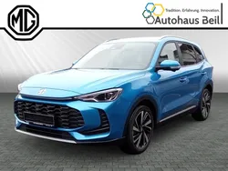 Blau Gebraucht 2024 MG ZS Limousine | 24.990 € (Superpreis)