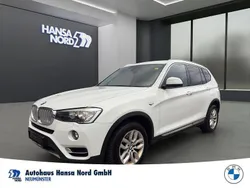 Weiß Gebraucht 2015 BMW X3 Sport Line SUV | 9.666 € (Guter Preis)