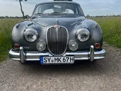 Grau Gebraucht 1967 Jaguar MK II Limousine | 28.000 €