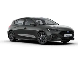 Magneticgrau Neu 2024 Ford Focus ST-Line Limousine | 27.480 € (Guter Preis)