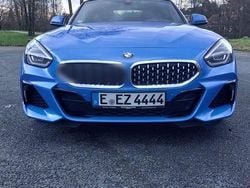 Blau Gebraucht 2022 BMW Z4 M Sport Cabrio | 41.900 € (Guter Preis)