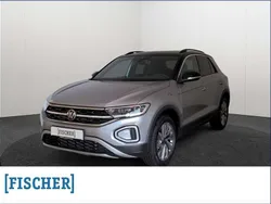 Silber Gebraucht 2025 VW T-Roc Move SUV | 37.485 € (Etwas zu teuer)