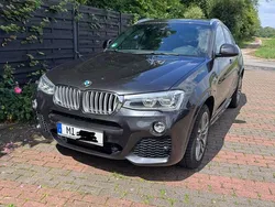 Grau Gebraucht 2014 BMW X4 M Sport SUV | 20.999 € (Fairer Preis)