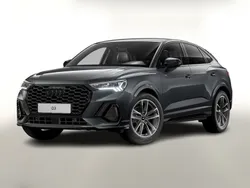 Grau Neu 2025 Audi Q3 Sportback Ambiente SUV | 45.969 € (Etwas zu teuer)
