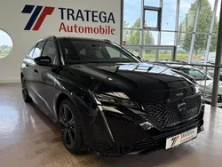 Perla nera schwarz Gebraucht 2024 Peugeot 308 GT Kombi | 26.390 € (Fairer Preis)