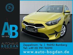 Gelb Gebraucht 2022 Kia Ceed Sportswagon Kombi | 17.480 € (Fairer Preis)