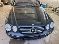 Blau Gebraucht 2000 Mercedes CL600 Coupé | 16.500 € (Guter Preis)