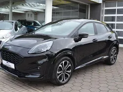 Schwarz Gebraucht 2020 Ford Puma ST-Line SUV | 16.595 € (Fairer Preis)