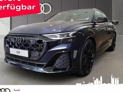 Blau Neu 2025 Audi Q8 Ambiente SUV | 99.980 € (Fairer Preis)