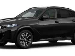 Schwarz Gebraucht 2025 BMW X6 M Sport SUV | 89.936 € (Fairer Preis)