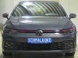 Dolphin gray (metallic) Gebraucht 2021 VW Golf VIII GTI Limousine | 27.500 € (Guter Preis)