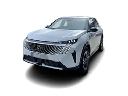 Weiss Gebraucht 2024 Peugeot e-3008 GT SUV | 55.649 € (Teuer)