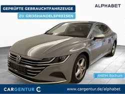 Mondsteingrau Gebraucht 2022 VW Arteon Elegance Limousine | 21.507 € (Fairer Preis)