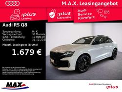 Weiß Gebraucht 2024 Audi RS Q8 Performance SUV | 140.869 €