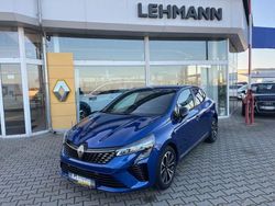 Blau Gebraucht 2024 Renault Clio V Techno Limousine | 16.990 € (Fairer Preis)