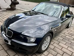 Schwarz Gebraucht 1999 BMW Z3 Cabrio | 7.200 € (Guter Preis)