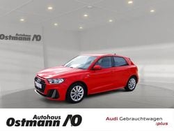 Misanorot perleffekt Gebraucht 2023 Audi A1 Sportback S-Line Kleinwagen | 20.120 € (Superpreis)