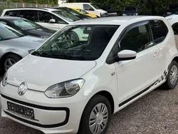 Weiß Gebraucht 2013 VW up! move up! Kleinwagen | 3.999 € (Guter Preis)