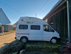Weiß Gebraucht 1992 Ford Transit Van / Kleinbus | 5.000 €
