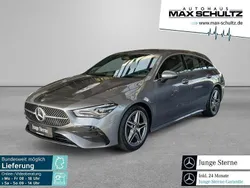 Andere farbe Gebraucht 2024 Mercedes CLA220 Shooting Brake AMG Kombi | 38.680 € (Fairer Preis)