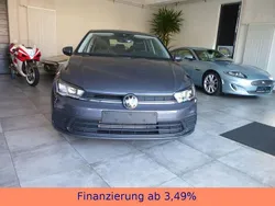 Grau Neu 2025 VW Polo Limousine | 19.190 € (Guter Preis)