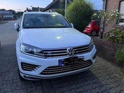 Weiß Gebraucht 2016 VW Touareg SUV | 25.800 € (Fairer Preis)