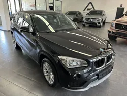Black sapphire metallic Gebraucht 2014 BMW X1 SUV | 8.999 € (Superpreis)