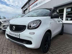 Schwarz Gebraucht 2016 Smart ForFour Kleinwagen | 10.490 € (Fairer Preis)