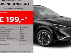 Pearl black Neu 2025 Nissan Qashqai N-Connecta SUV | 28.560 € (Guter Preis)