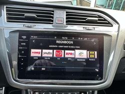 Weiß Gebraucht 2019 VW Tiguan Highline SUV | 27.500 € (Fairer Preis)