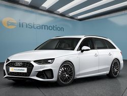 Weiß Gebraucht 2022 Audi A4 Kombi | 34.199 € (Teuer)