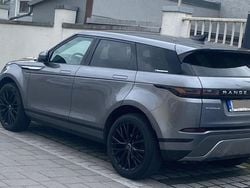 Grau Gebraucht 2019 Land Rover Range Rover evoque SE SUV | 22.299 € (Guter Preis)