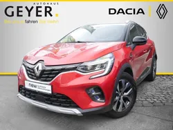 Rot Gebraucht 2021 Renault Captur Intens SUV | 18.990 € (Fairer Preis)