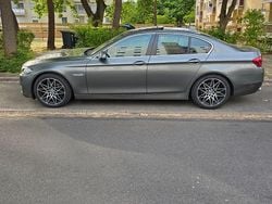 Braun Gebraucht 2013 BMW 530 Luxury Line Limousine | 16.600 € (Fairer Preis)