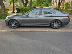Braun Gebraucht 2013 BMW 530 Luxury Line Limousine | 18.000 € (Fairer Preis)