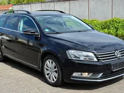 Schwarz Gebraucht 2011 VW Passat Comfortline Limousine | 5.880 € (Guter Preis)