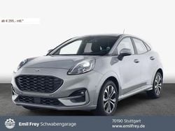 Silber Gebraucht 2023 Ford Puma ST-Line SUV | 20.500 € (Guter Preis)