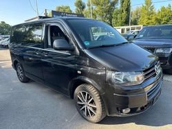 Deep black perleffekt Gebraucht 2015 VW T5 Van | 13.500 € (Superpreis)