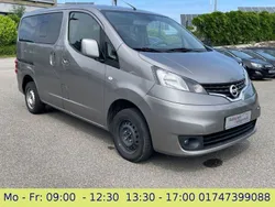 Grau Gebraucht 2011 Nissan Evalia Premium Edition Van / Kleinbus | 3.999 € (Guter Preis)
