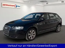 Schwarz Gebraucht 2006 Audi A3 Ambiente Limousine | 3.499 € (Guter Preis)