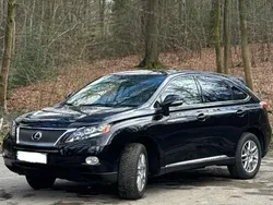 Schwarz Gebraucht 2012 Lexus RX450h SUV | 22.999 € (Etwas zu teuer)
