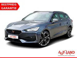 Grau Gebraucht 2021 Cupra Leon Limousine | 28.990 € (Teuer)