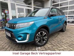 Blau Gebraucht 2024 Suzuki Vitara Comfort+ SUV | 26.999 € (Teuer)