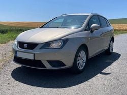 Beige Gebraucht 2014 Seat Ibiza ST Kombi | 2.999 € (Guter Preis)