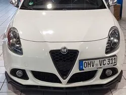 Weiß Gebraucht 2015 Alfa Romeo Giulietta Kleinwagen | 8.800 € (Fairer Preis)